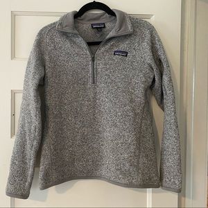 Patagonia Better Sweater Quarter ZIP